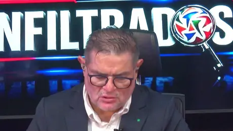 Poncho Sosa 'explota' contra la Liga MX
