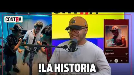 Exclusiva: ¡S'MIKE está de estreno! Logra su debut soñado en la música al igual que sus hermanos Los Picus