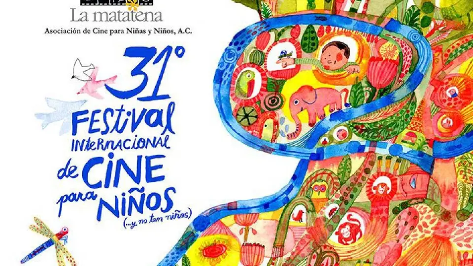 UNAM recibe Festival de Cine para Niños 2026: conoce fechas, sedes y costos