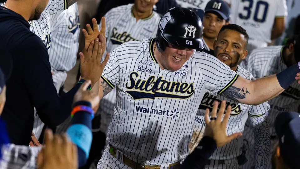 Sultanes se pone arriba 2-0 | @SultanesOficial