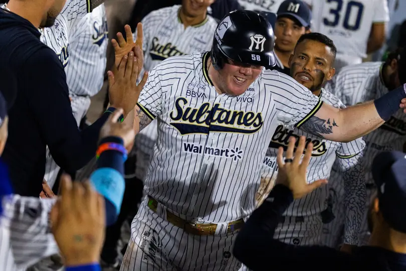 Sultanes se pone arriba 2-0 | @SultanesOficial