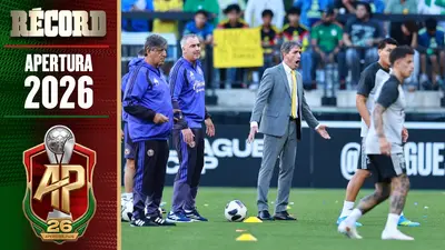 Almada le da la vuelta al América: los jóvenes que comienzan a ganarse un lugar