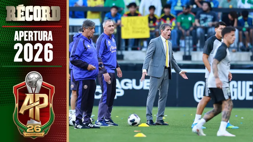 Almada le da la vuelta al América: los jóvenes que comienzan a ganarse un lugar