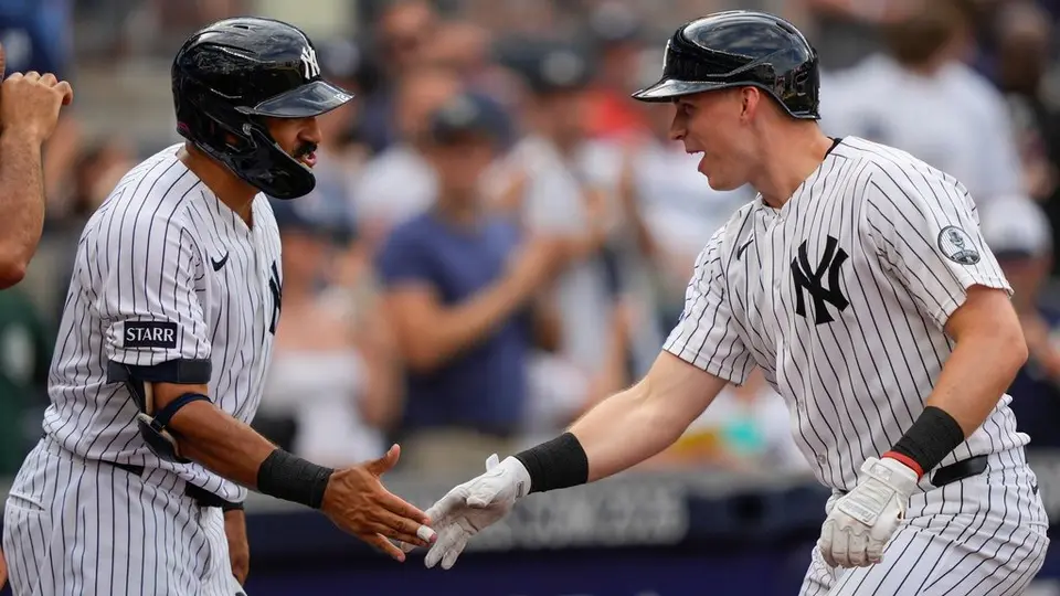Jugadores de los Yankees de Nueva York en la Temporada 2026 de la MLB | AP