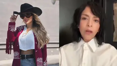 Ninel Conde arremete contra Anabel Hernández: “Pisoteando mi dignidad”