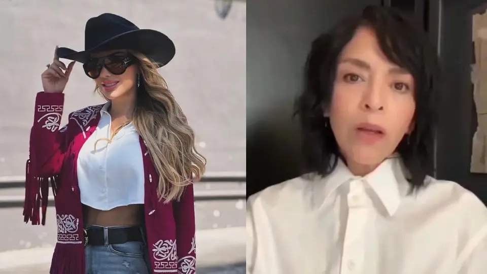 Ninel Conde arremete contra Anabel Hernández: “Pisoteando mi dignidad”