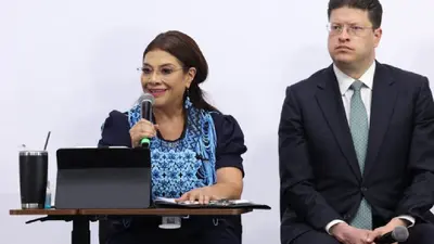 Brugada Molina presume disminución de homicidios en 12 años del 63%; INEGI respalda la seguridad en la CDMX