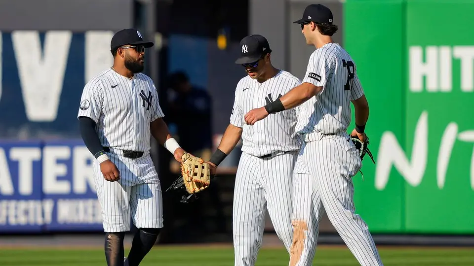 Jugadores de los Yankees de Nueva York en la Temporada 2026 de la MLB | AP