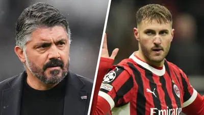 "Aquí debe venir gente que tenga ganas": Gattuso lanza contundente mensaje a Santiago Giménez