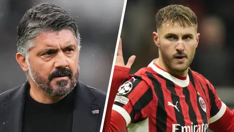 "Aquí debe venir gente que tenga ganas": Gattuso lanza contundente mensaje a Santiago Giménez
