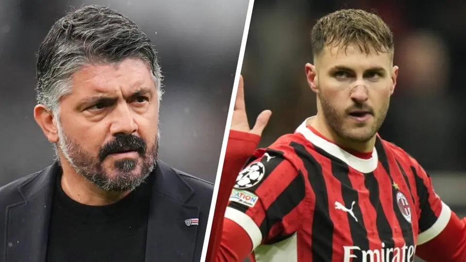 "Aquí debe venir gente que tenga ganas": Gattuso lanza contundente mensaje a Santiago Giménez