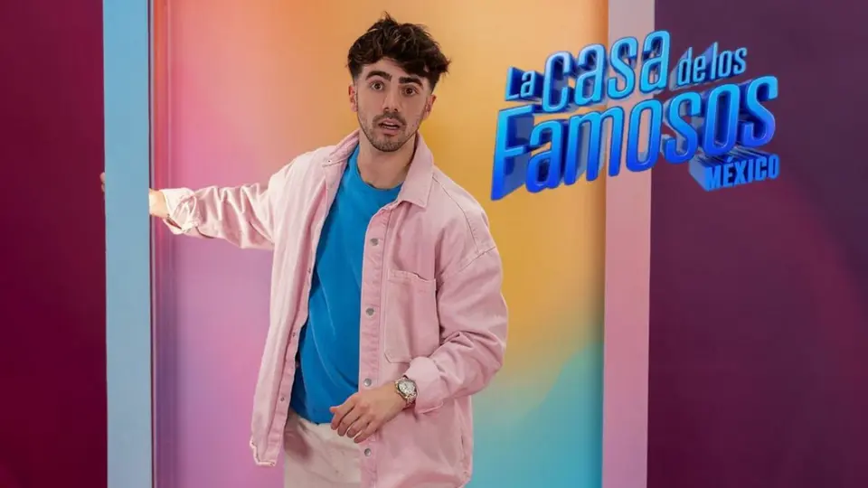 Fede Vigevani concluirá su participación como habitante infiltrado. / LCDLF