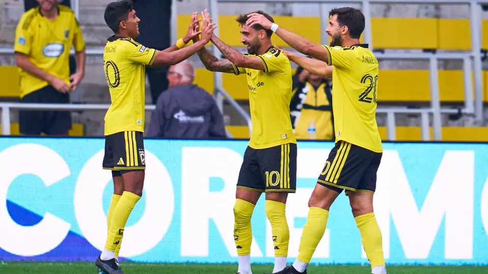 Columbus Crew vs Pumas | MEXSPORT