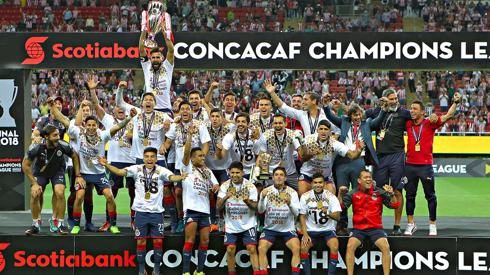 Chivas campeón de CONCACAF en 2018 | Imago7