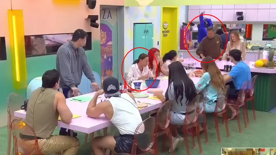 La tensión volvió a apoderarse de La Casa de los Famosos México 2026  / Especial