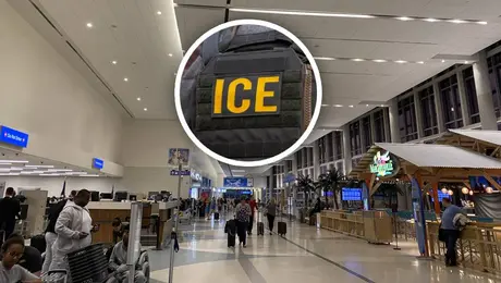 Futbolista argentino es detenido por ICE en el aeropuerto de Miami