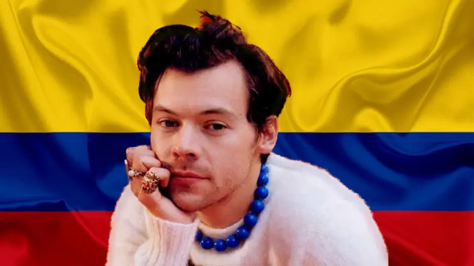 ¿Qué dijo Harry Styles sobre Colombia tras el fuerte sismo? Su mensaje conmovió a fans