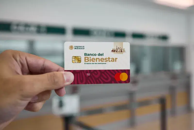 Beneficiarios de pensiones, becas y programas sociales pueden reforzar la seguridad de su tarjeta modificando el NIP inicial./ RS