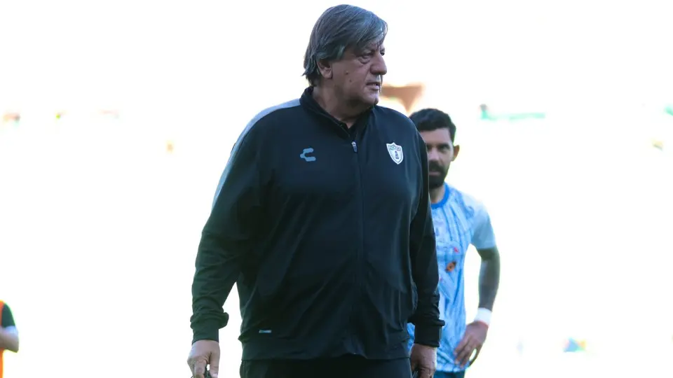 ¿Quién es Rubens Valenzuela, el preparador físico que está haciendo volar a los jugadores del América?
