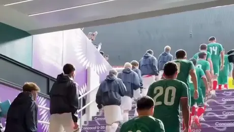 El renacer del Estadio Azteca con el Tri Sub-20