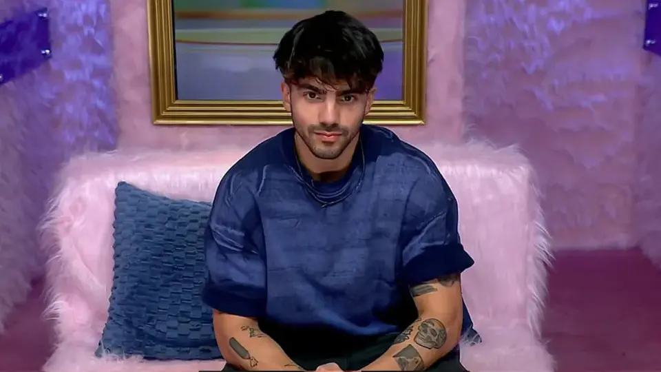 Fede Vigevani se despide de La Casa de los Famosos México 2026