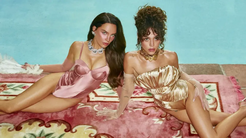 ¿Cuándo sale “Dolce Vita”? Danna y Belinda ya revelaron la fecha
