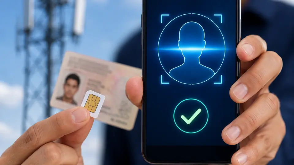 Estos números celulares deben registrarse antes del 15 de agosto para evitar suspensión