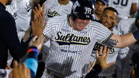 ¡Sultanes pone contra las cuerdas a Charros! Monterrey toma ventaja 2-0