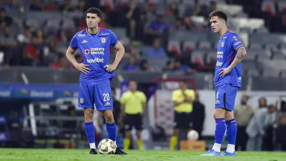 Palavecino y Paradela con Cruz Azul | MEXSPORT