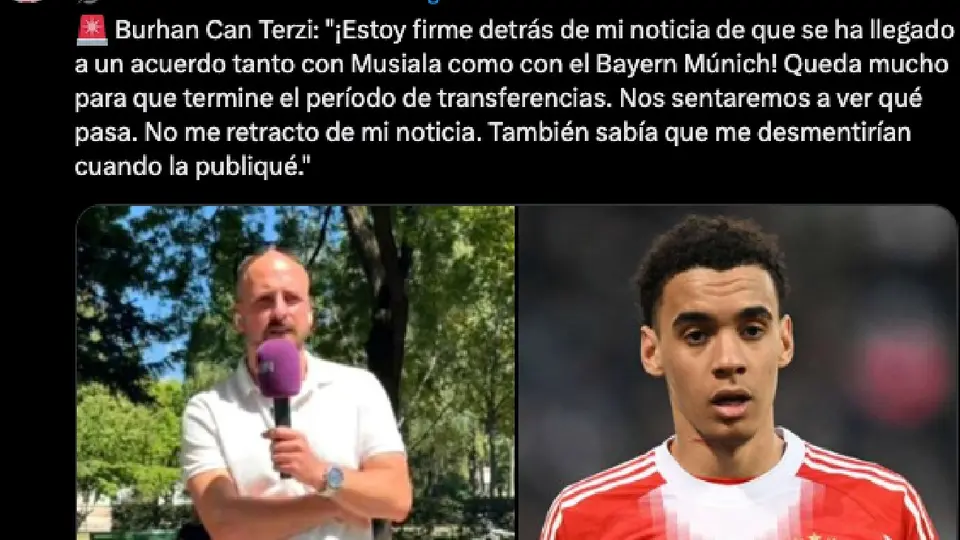 Información del periodista | CAPTURA DE PANTALLA
