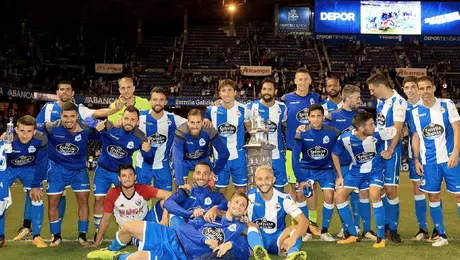 ¿Qué es el Teresa Herrera y qué equipos lo jugarán este año?