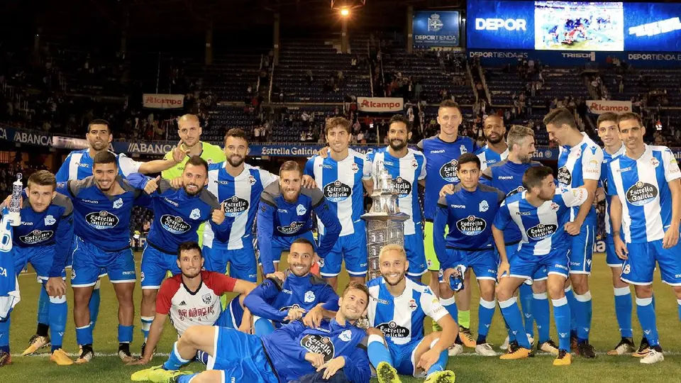 ¿Qué es el Teresa Herrera y qué equipos lo jugarán este año?