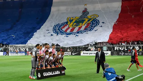 Chivas y su deuda Internacional