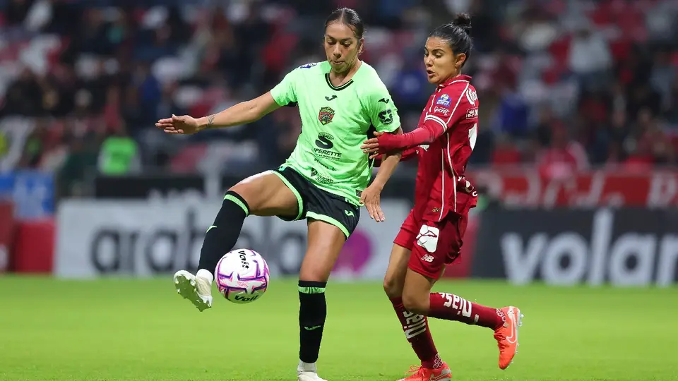 Juárez y Toluca Femenil en partido de Jornada 2 del Apertura 2026 | IMAGO7