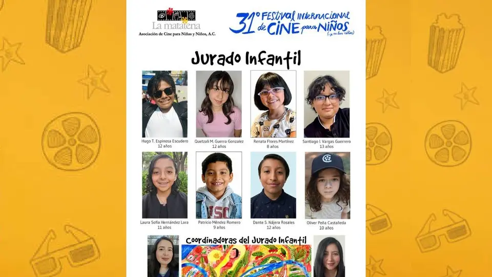 El Jurado Infantil permitirá la participación de niñas y niños./F:La Matatena A.C.