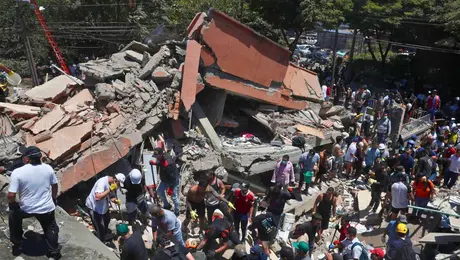 Terremotos más fuertes del 2026; magnitud, lugares afectados y número de muertos