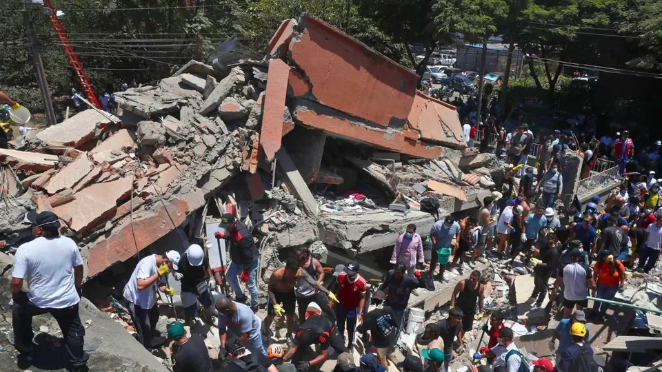 Terremotos más fuertes del 2026; magnitud, lugares afectados y número de muertos