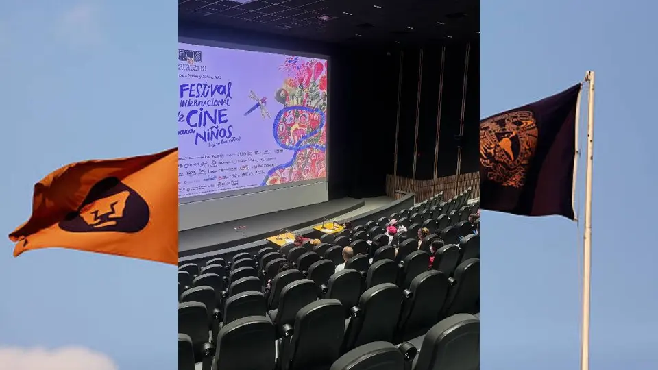 La UNAM será una de las principales sedes del festival./F:La Matatena A.C.