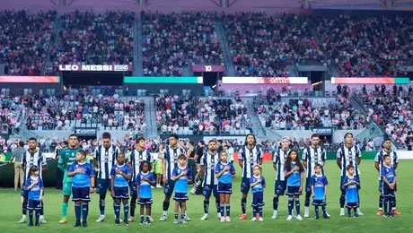 Rayados mantiene viva la ilusión de volver a la Champions Cup