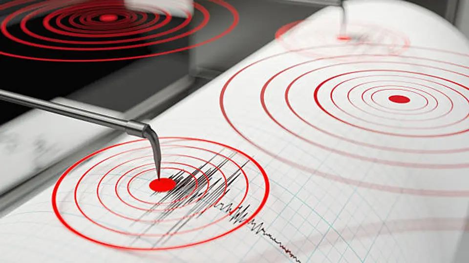 Una serie de terremotos registrados durante los últimos tres meses en varios países./istock