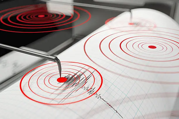 Una serie de terremotos registrados durante los últimos tres meses en varios países./istock