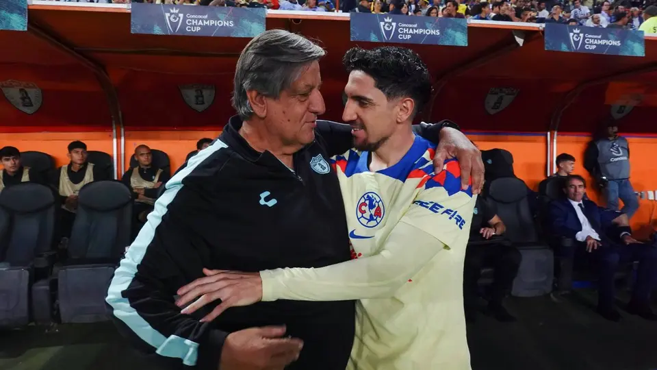 Rubens Valenzuela con Diego Valdés en 2024 | IMAGO 7