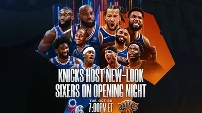 La NBA ya tiene su calendario para 2026-27; LeBron, Navidad y duelos internacionales