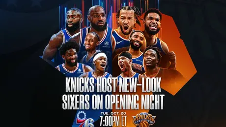La NBA ya tiene su calendario para 2026-27; LeBron, Navidad y duelos internacionales