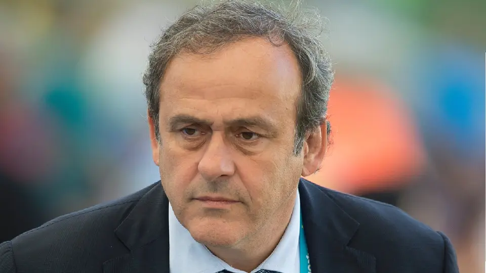 Michel Platini, expresidente de la UEFA | MEXSPORT