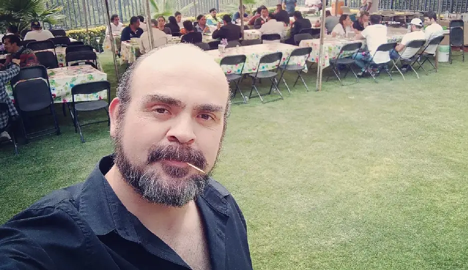 El actor de Televisa optó por la ortotanasia / @horaciobeamonte