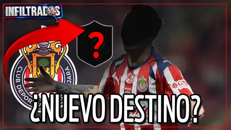 ¡La 'joya' de Chivas que apunta a Europa!