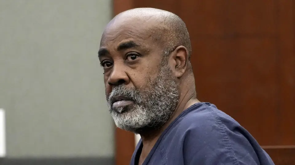 Duane "Keffe D" Davis seguirá defendiendo su inocencia a pesar de ser culpado del asesinato / Especial