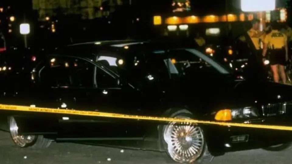 Tupac tenía apenas 25 años cuando fue atacado la noche del 7 de septiembre de 1996 / Especial