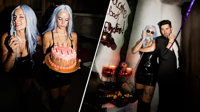 ¡QUÉ FUERTE! Gala Montes es exhibida celebrando con Eleazar Gómez y las redes la llaman “HIPÓCRITA”